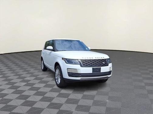 2021 Land Rover Range Rover SWB