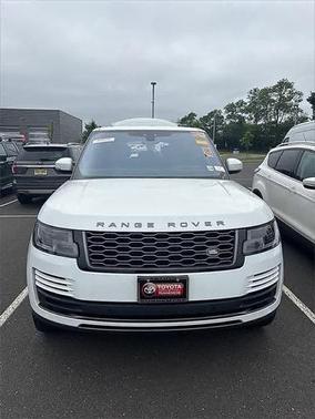 2021 Land Rover Range Rover SWB
