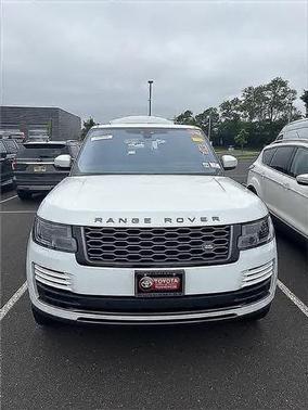 2021 Land Rover Range Rover SWB