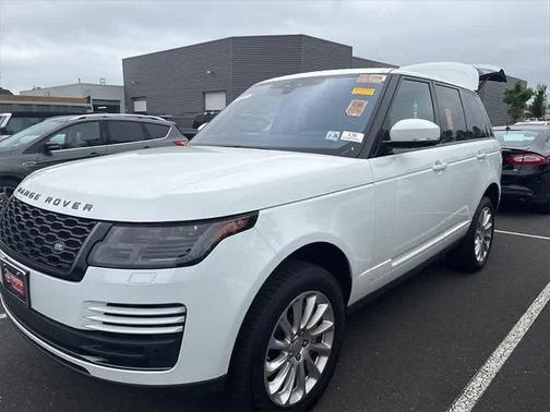 2021 Land Rover Range Rover SWB