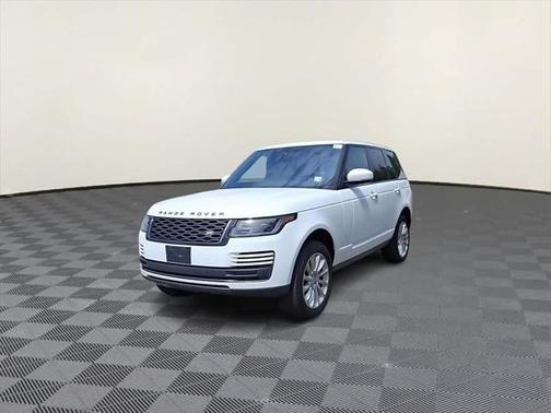 2021 Land Rover Range Rover SWB