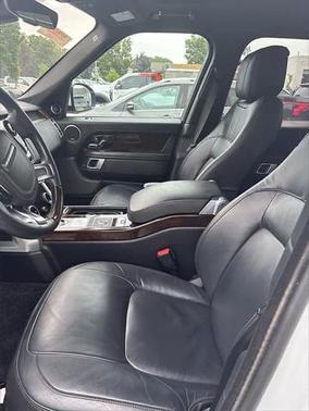 2021 Land Rover Range Rover SWB