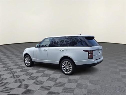 2021 Land Rover Range Rover SWB