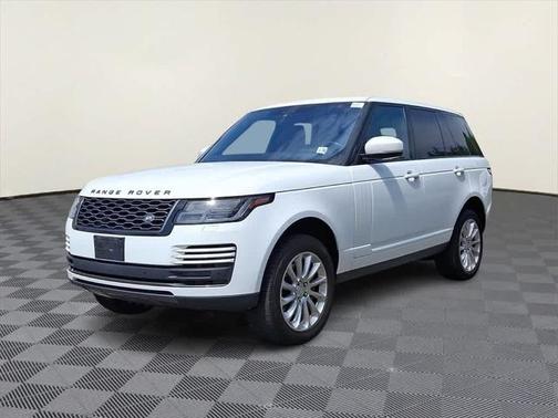 2021 Land Rover Range Rover SWB