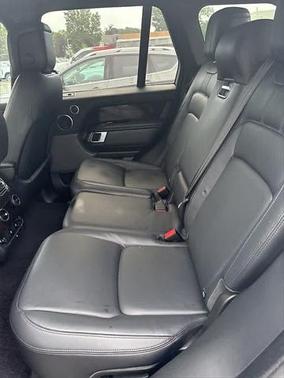 2021 Land Rover Range Rover SWB