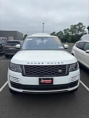 2021 Land Rover Range Rover SWB