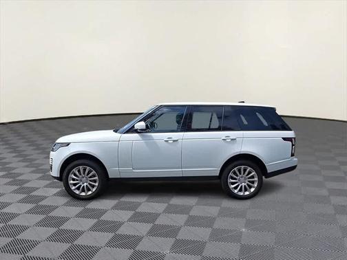2021 Land Rover Range Rover SWB