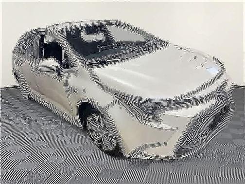 2020 Toyota Corolla Hybrid LE