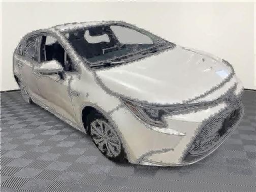 2020 Toyota Corolla Hybrid LE