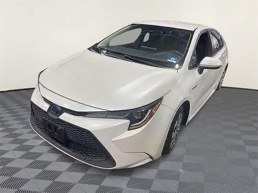 2020 Toyota Corolla Hybrid LE