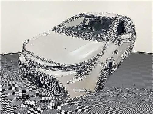 2020 Toyota Corolla Hybrid LE