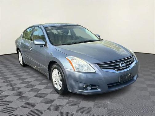 2011 Nissan Altima 2.5 S