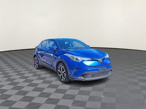 2018 Toyota C-HR XLE