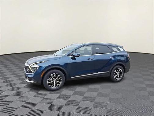 2023 Kia Sportage Hybrid EX