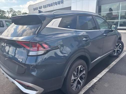 2023 Kia Sportage Hybrid EX