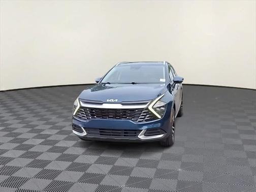 2023 Kia Sportage Hybrid EX