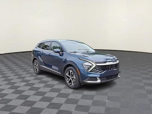 2023 Kia Sportage Hybrid EX