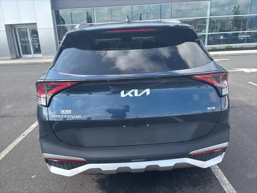 2023 Kia Sportage Hybrid EX