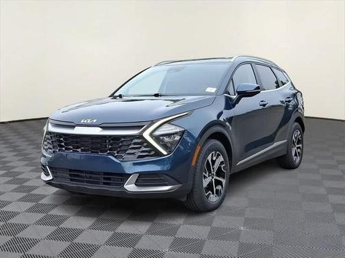 2023 Kia Sportage Hybrid EX