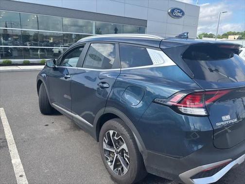 2023 Kia Sportage Hybrid EX