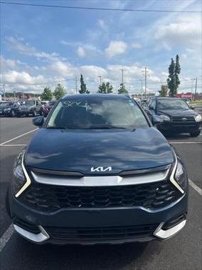 2023 Kia Sportage Hybrid EX