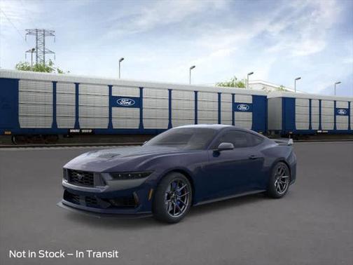 2025 Ford Mustang Dark Horse Fastback