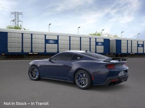 2025 Ford Mustang Dark Horse Fastback