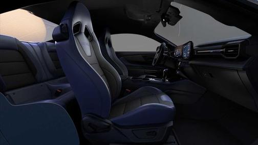 2025 Ford Mustang Dark Horse Fastback