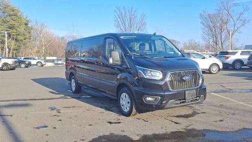 2023 Ford Transit-350 XLT