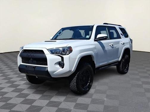 2024 Toyota 4Runner TRD Off Road Premium