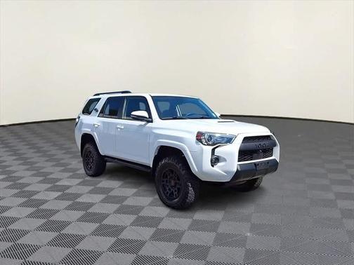 2024 Toyota 4Runner TRD Off Road Premium