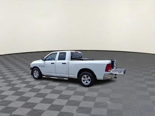 2018 RAM 1500 Tradesman