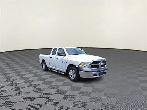 2018 RAM 1500 Tradesman