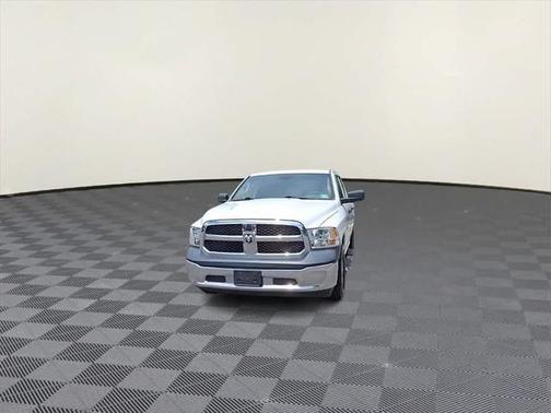 2018 RAM 1500 Tradesman