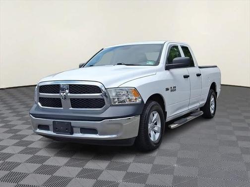 2018 RAM 1500 Tradesman