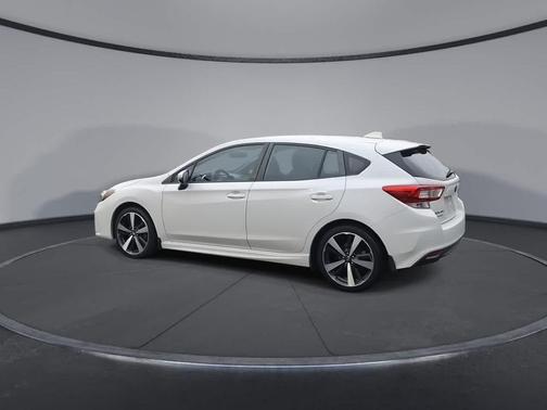 2019 Subaru Impreza 2.0i Sport