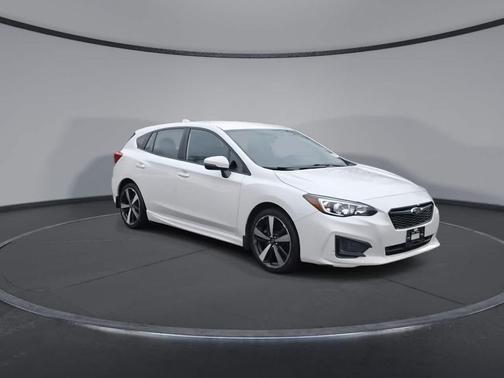 2019 Subaru Impreza 2.0i Sport