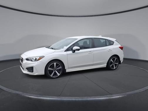 2019 Subaru Impreza 2.0i Sport