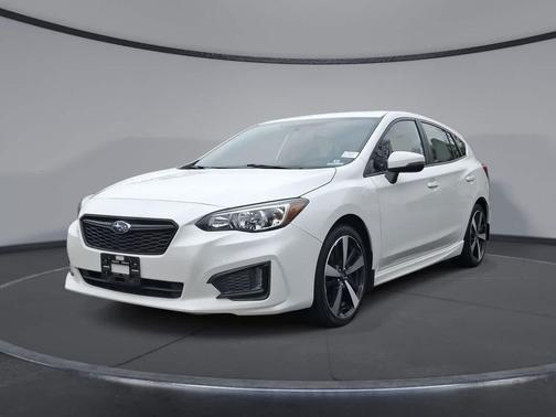 2019 Subaru Impreza 2.0i Sport