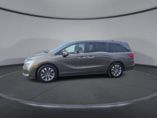 2021 Honda Odyssey EX-L