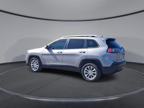 2020 Jeep Cherokee Latitude