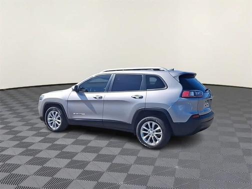 2020 Jeep Cherokee Latitude