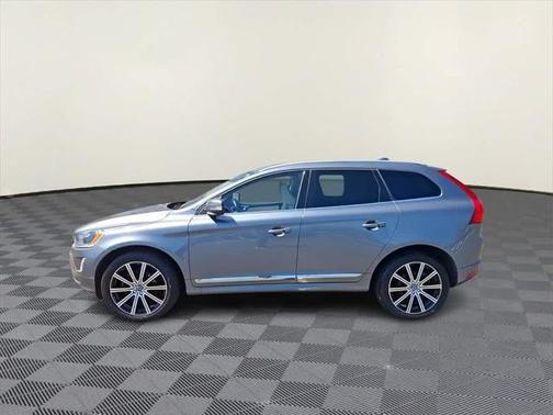 2017 Volvo XC60 T6 Inscription