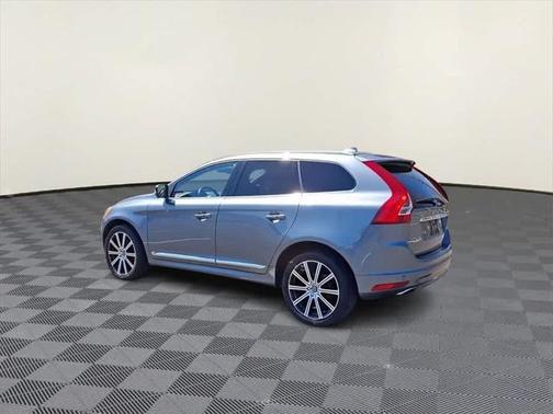 2017 Volvo XC60 T6 Inscription