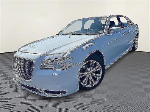 2017 Chrysler 300 Limited
