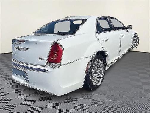 2017 Chrysler 300 Limited