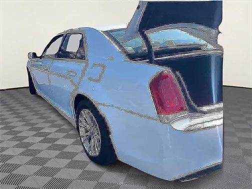 2017 Chrysler 300 Limited