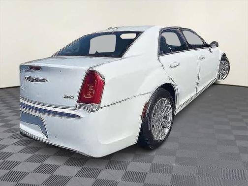 2017 Chrysler 300 Limited