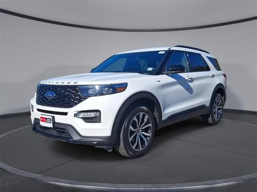 2022 Ford Explorer ST-Line