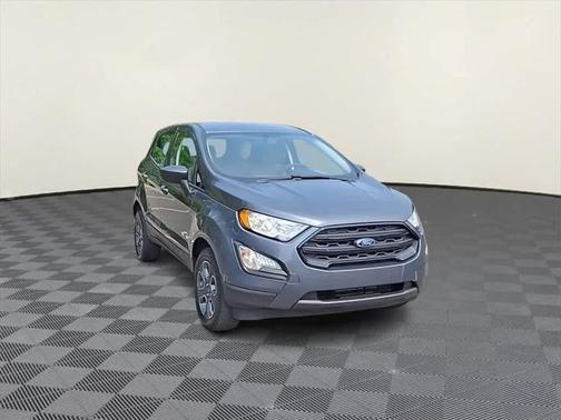 2020 Ford EcoSport S